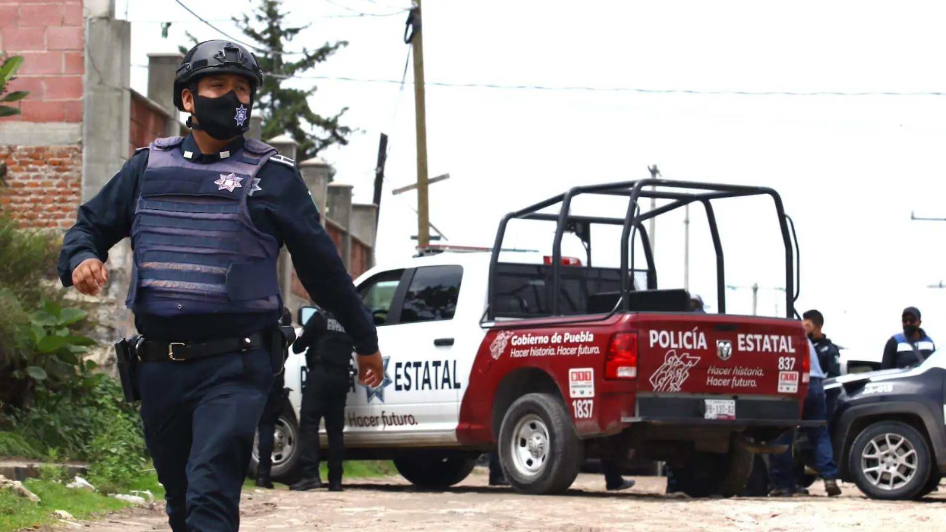 BALEADO TOTIMEHUACAN